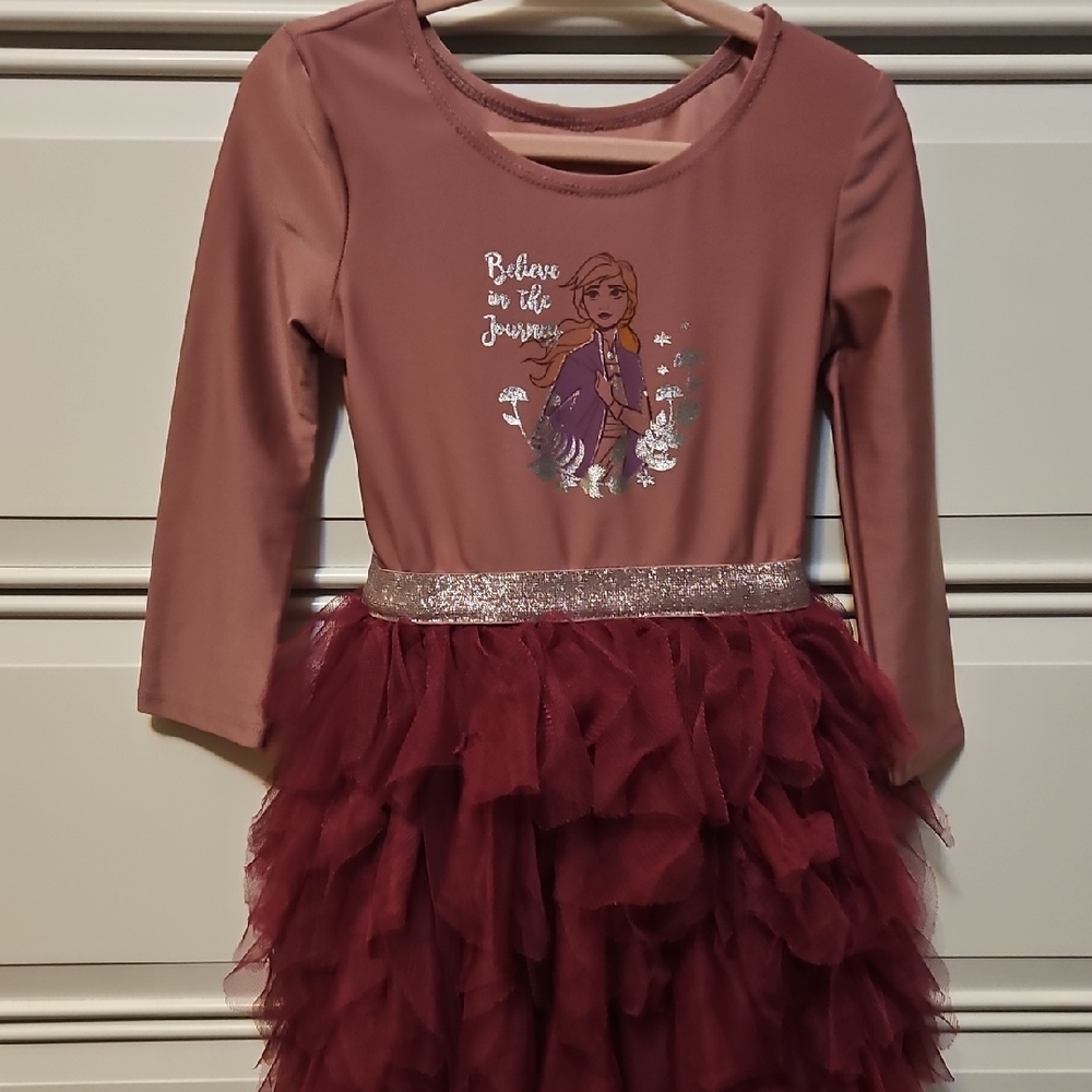 Enchanting Journey Kids Costume Dress
